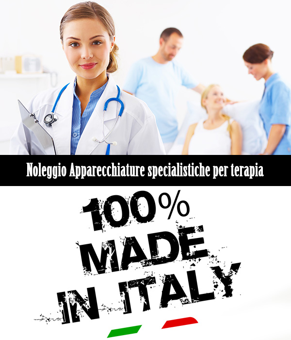 noleggio kinetec Boffalora-sopra-Ticino