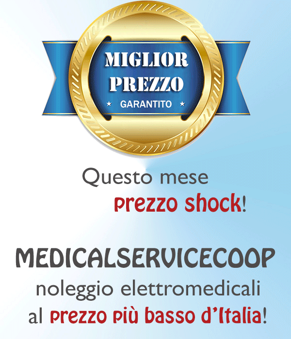 noleggio kinetec Boffalora-sopra-Ticino